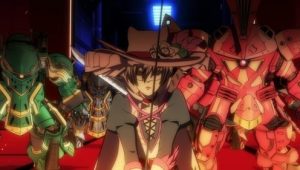 Shin Sakura Taisen the Animation: Saison 1 Episode 12