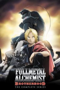 Fullmetal Alchemist: Brotherhood: Saison 1