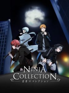 Ninja Collection: Saison 1