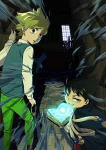 Muhyo & Rôji – Bureau d&rsquo;investigation des affaires du paranormal: Saison 1