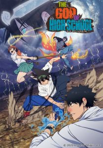 The God of High School: Saison 1
