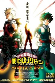 My Hero Academia Heroes Rising LE FILM