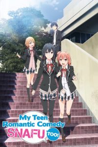 My Teen Romantic Comedy SNAFU: Saison 2