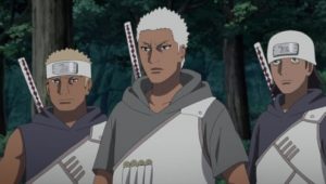 Boruto Naruto Next Generations: Saison 1 Episode 163