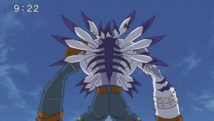 Digimon Adventure: Saison 1 Episode 11