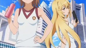 Toaru Kagaku no Railgun: Saison 3 Episode 21