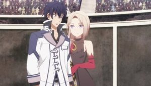 Maou Gakuin no Futekigousha: Saison 1 Episode 8