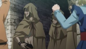 Black Clover: Saison 1 Episode 145