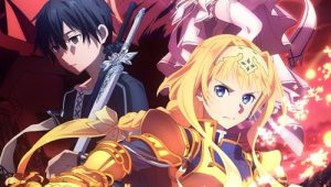 Sword Art Online: Saison 4 Episode 23 (EPISODE 47)