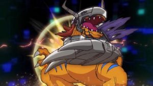 Digimon Adventure: Saison 1 Episode 16