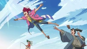Appare-Ranman !: Saison 1 Episode 13