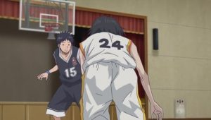 Ahiru no Sora: Saison 1 Episode 47