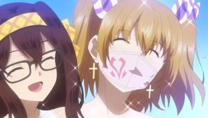 Dokyuu Hentai Hxeros: Saison 1 Episode 9