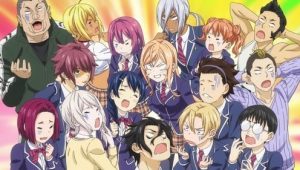 Shokugeki no Soma!: Saison 5 Episode 13