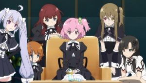 Assault Lily Bouquet: Saison 1 Episode 5