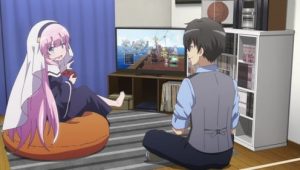 Kamisama ni Natta Hi – The Day I Became a God: Saison 1 Episode 3
