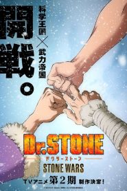 Dr. STONE: Saison 2