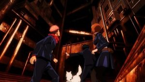 Jujutsu Kaisen: Saison 1 Episode 4