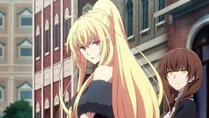 Kimi to Boku no Saigo no Senjou Arui wa Sekai ga Hajimaru Seisen: Saison 1 Episode 2