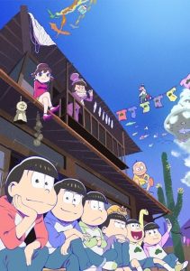 Osomatsu-san: Saison 2