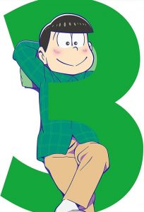 Osomatsu-san: Saison 3