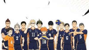 Haikyu!!: Saison 4 Episode 17
