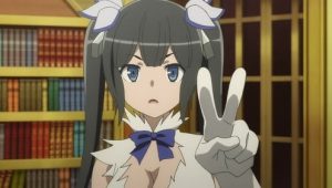 DanMachi : Familia Myth: Saison 3 Episode 9