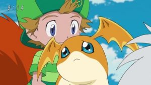 Digimon Adventure: Saison 1 Episode 25