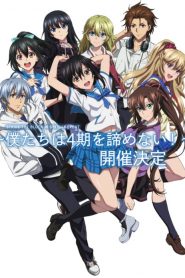 Strike the Blood: Saison 4