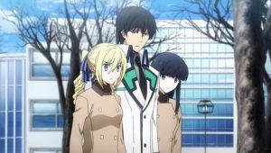 Mahouka Koukou no Rettousei – The Irregular at Magic High School: Saison 2 Episode 6