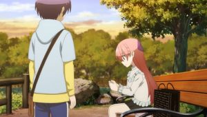 Tonikaku Kawaii: Saison 1 Episode 6