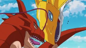 Digimon Adventure: Saison 1 Episode 26