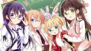 Gochuumon wa Usagi Desu ka: Saison 3 Episode 8