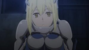 DanMachi : Familia Myth: Saison 3 Episode 10