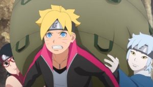 Boruto Naruto Next Generations: Saison 1 Episode 178