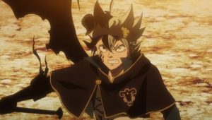 Black Clover: Saison 1 Episode 156