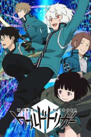 World Trigger: Saison 1