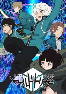 World Trigger: Saison 1