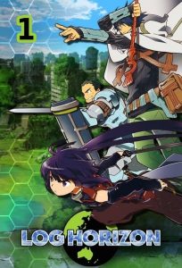 Log Horizon: Saison 1