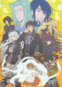 Log Horizon: Saison 3