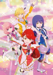 Idolls! : Idol Survival: Saison 1