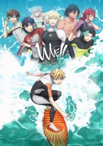 Wave!! Surfing Yappe!!: Saison 1