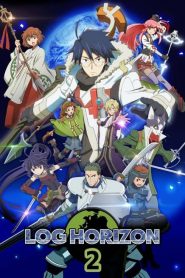 Log Horizon: Saison 2