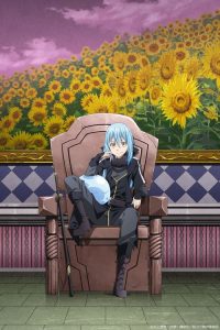 Tensei shitara Slime Datta Ken: Saison 2