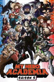 My Hero Academia: Saison 5