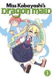 Miss Kobayashi&rsquo;s Dragon Maid: Saison 1