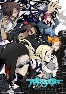 The World Ends with You the Animation: Saison 1