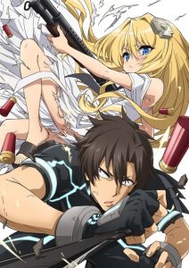 Sentouin – Hakenshimasu – Les combattants seront déployés !: Saison 1