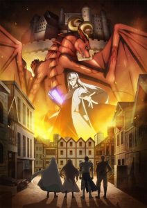 Jeune dragon recherche appartement ou donjon: Saison 1