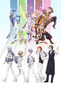 Fairy Ranmaru: Saison 1
